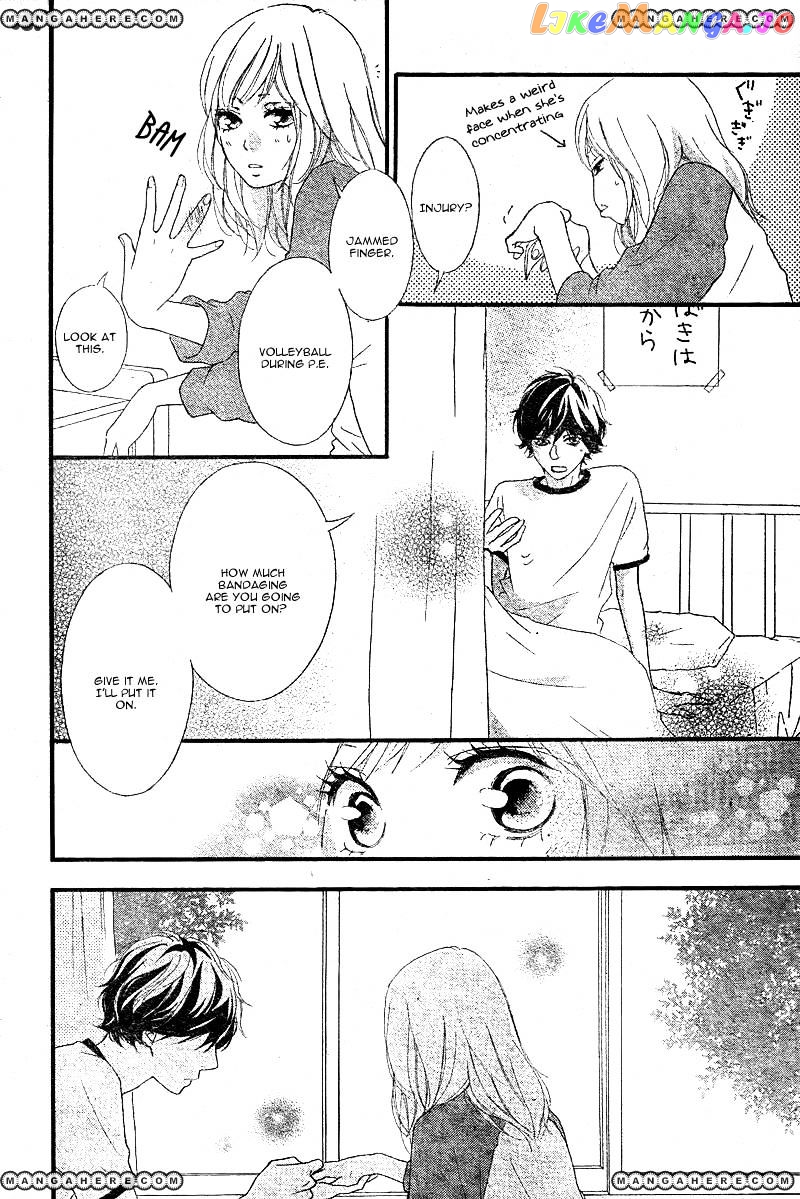Ao Haru Ride, Chapter 29 image 41
